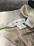 Intro Solid Tan Khakis Size 6 - photo 4