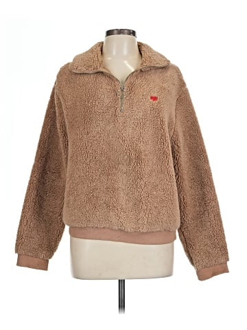 Topshop Pullover Sweater (view 1)