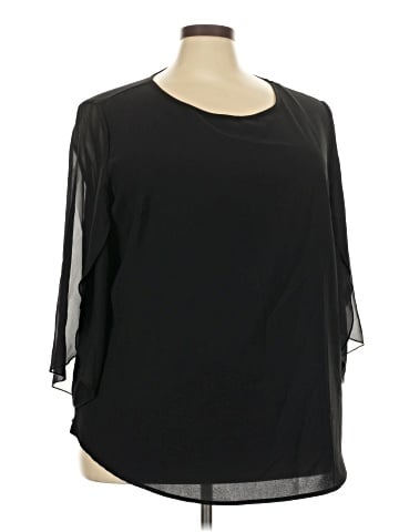 Scomchic 3/4 Sleeve Blouse (view 1)