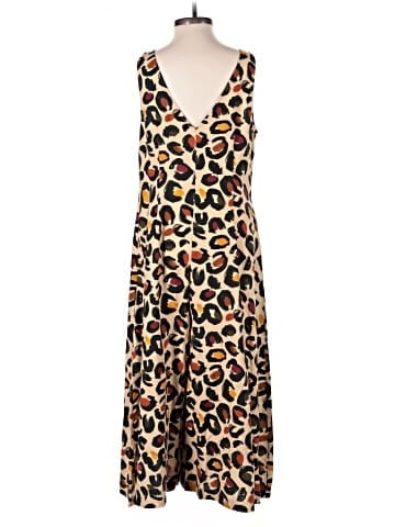 FARM Rio for Anthropologie Jumpsuit (view 2)
