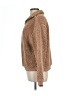 Topshop 100% Polyester Tan Pullover Sweater Size 12 - photo 5