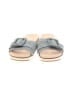 Sam Edelman Silver Sandals Size 8 - photo 2