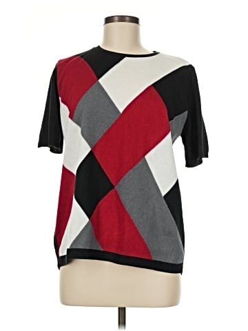 Alfred Dunner Pullover Sweater (view 1)