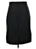 Tahari by ASL Solid Black Formal Skirt Size 12 - photo 2