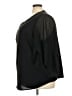 Scomchic 100% Polyester Black 3/4 Sleeve Blouse Size 4X - photo 5