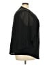 Scomchic 100% Polyester Black 3/4 Sleeve Blouse Size 4X - photo 4