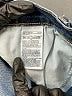 Gap Blue Denim Shorts Size 14 - photo 3