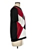 Alfred Dunner 100% Acrylic Argyle Red Pullover Sweater Size M - photo 4