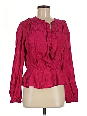 Sam Edelman Long Sleeve Blouse (view 1)