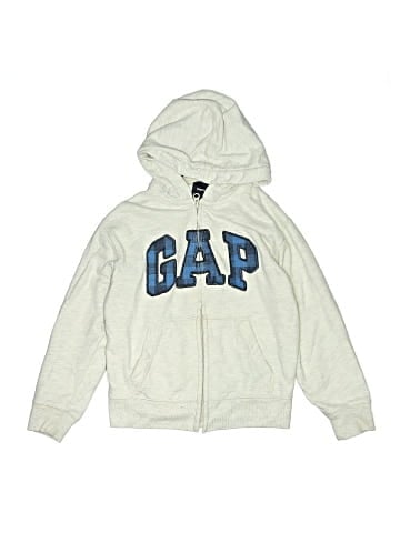 Gap Kids Zip Up Hoodie (view 1)