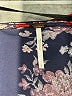 Free People 100% Rayon Black Kimono Size L - photo 4