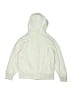 Gap Kids Silver Zip Up Hoodie Size 6 - 7 - photo 2