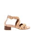 See By Chloé Tan Sandals Size EU 38 1/2 - photo 1