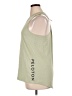 Peloton Green Sleeveless T-Shirt Size XL - photo 5