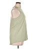 Peloton Green Sleeveless T-Shirt Size XL - photo 4