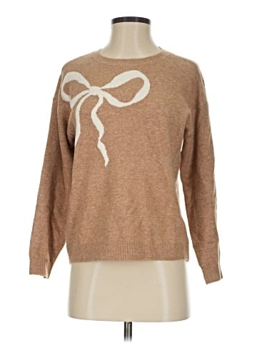 Ann Taylor LOFT Pullover Sweater (view 1)