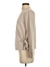 Ann Taylor Tan Sweatshirt Size XS - photo 5