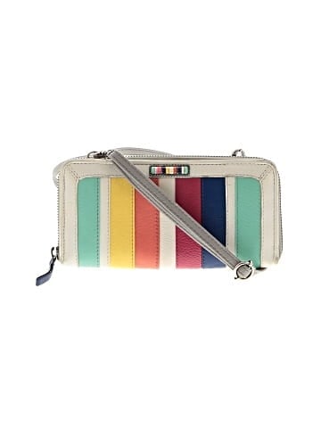 Brighton Leather Crossbody Bag (view 1)