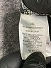 Tracy Reese Black 3/4 Sleeve Top Size 18 - photo 8