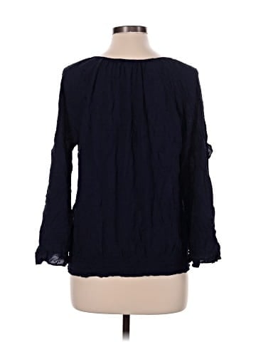Aeropostale 3/4 Sleeve Blouse (view 2)
