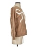Ann Taylor LOFT Tan Pullover Sweater Size XS (petite) - photo 4