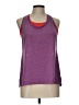 Nike Purple Active Tank Size L - photo 1