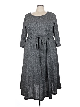 Nina Leonard Casual Dress