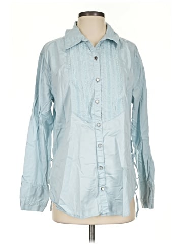 We the Free Long Sleeve Blouse (view 1)