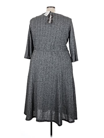 Nina Leonard Casual Dress (view 2)