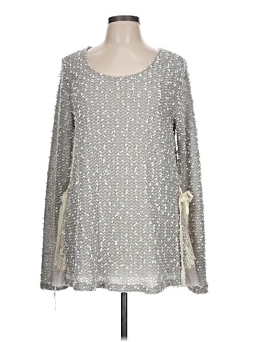 A'reve Long Sleeve Blouse (view 1)
