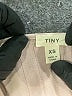 Tiny Tan Sleeveless Blouse Size XS - photo 7