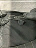 BCBGMAXAZRIA Black Sleeveless Blouse Size L - photo 4
