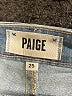 Paige Blue Jeans Size 25 waist - photo 4