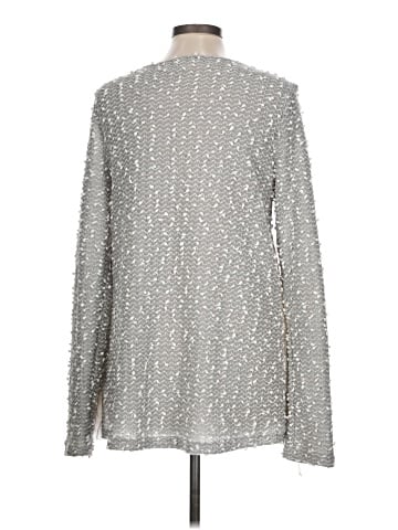 A'reve Long Sleeve Blouse (view 2)