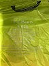 L.L.Bean 100% Nylon Color Block Green Track Jacket Size S - photo 6