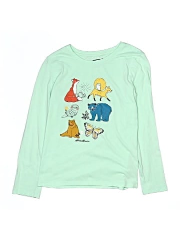 Eddie Bauer Long Sleeve T-Shirt (view 1)