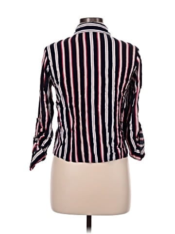 Love Notes Long Sleeve Blouse (view 2)