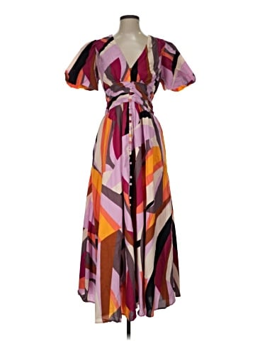 By Anthropologie Casual Dress (view 1)