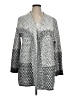 Chico's Silver Cardigan Size XL (3) - photo 1