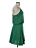 Milly Solid Green Cocktail Dress Size 6 - photo 4