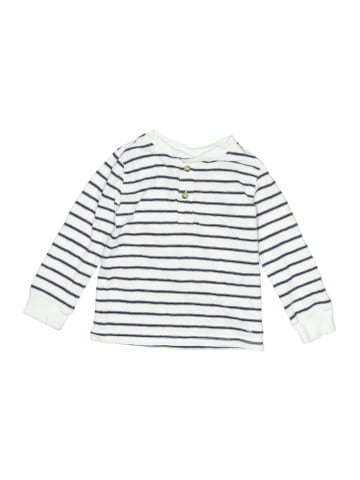 Janie and Jack Long Sleeve Henley (view 1)