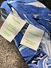 Lilly Pulitzer 100% Rayon Paisley Blue Casual Pants Size 2 - photo 5