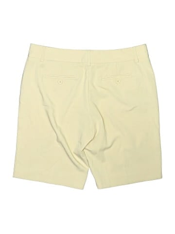 Daisy Fuentes Khaki Shorts (view 2)