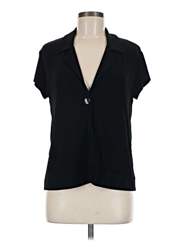 Travelers by Chico's Short Sleeve Blouse (view 1)