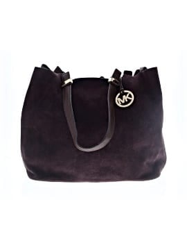 MICHAEL Michael Kors Leather Hobo (view 1)