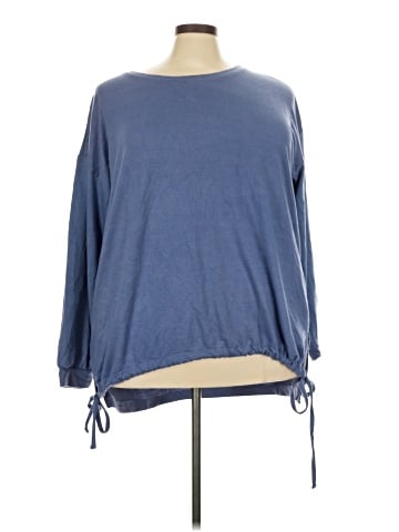 Cato 3/4 Sleeve T-Shirt (view 1)