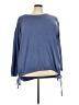 Cato Blue 3/4 Sleeve T-Shirt Size 22 - photo 1