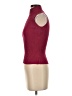23rd St. Burgundy Sweater Vest Size S - photo 5