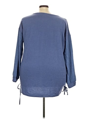 Cato 3/4 Sleeve T-Shirt (view 2)