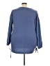 Cato Blue 3/4 Sleeve T-Shirt Size 22 - photo 2